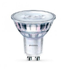 PHILIPS Лампа LED Spot 4.7-50W GU10 WW 36D ND RCA (точка)