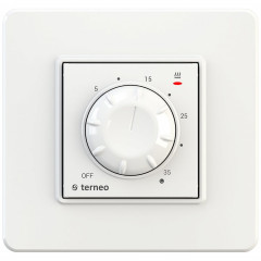 TERNEO Терморегулятор rtp 16A 3000 ВА
