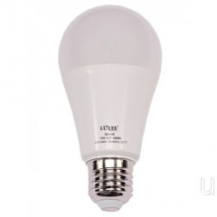 LUXEL Лампа LED А60 10w E27 6500K (060-СЕ)