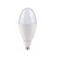LUXEL Лампа LED 40w E27/Е40 6500K (098-C)