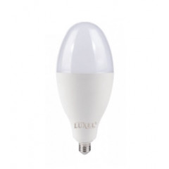LUXEL Лампа LED 50w E27/Е40 6500K (099-C) Будмен