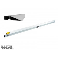 MASTER TOOL Правило трапецієвидне ПРОФІ 300см