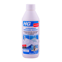 HG Универсальное чистящее средство для ванной и туалета 500мл RU