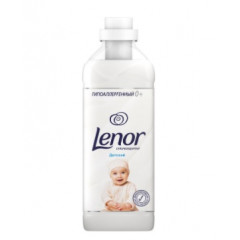 LENOR Кондиціонер концентр.для білизни Для чутливої і дитячої шкіри 1л RU