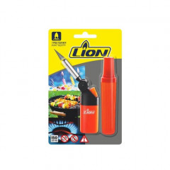 LION Запальничка кухонна багаторазова LPT-580 HC4/LP-8870+газ