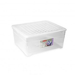 CURVER Ящик для зберігання Textile Box 18л