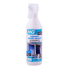 HG Засіб для очищення пластику шпалер і пофарбованих стін 0.5л RU