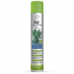 DOMO Освіжувач-очисник повітря Dry Aroma антибактеріальний "Можжевельник" 300мл
