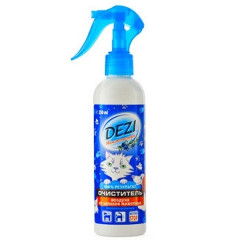 DEZI/DOMO Очищувач повітря від запахів домашніх тварин "Можжевельник" 250г Будмен