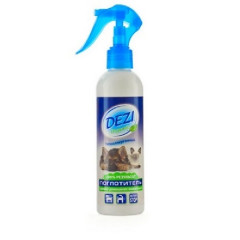 DEZI/DOMO Поглинач запаху домашніх тварин тригер 250г RU Будмен