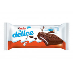KINDER Delice Бисквит шоколадный 39г