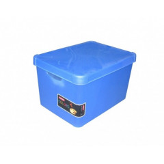 CURVER Ящик для зберігання синій Deco's STOCKHOLM 23л
