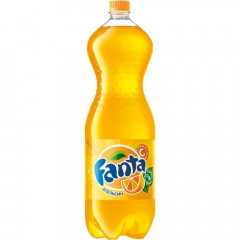 FANTA Напиток Апельсин безалкогольный 1л