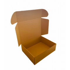 БУДМЕН Коробка картонна 400х350х285мм (030100079) RU