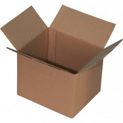 БУДМЕН Коробка картонна 240х240х215мм (030100077) RU