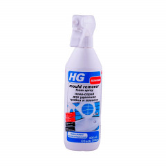 HG Піна-спрей для видалення грибку і плісняви 500мл