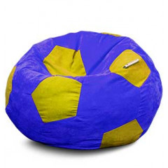 FLYBAG М'яч FootBoll тканина Оксфорд різнокольоровий розмір S