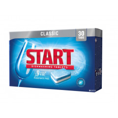 START Таблетки для посудомийних машин CLASSIC 30шт