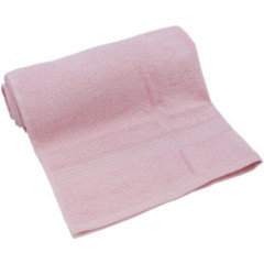 LORENZZO Рушник для обличчя GRACIA 50х90см рожевий