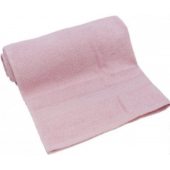 LORENZZO Рушник для бані GRACIA 70х140см рожевий