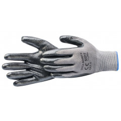 HARDY Перчатки робочие XL с нитриловым покрытием 1512-800010 Будмен