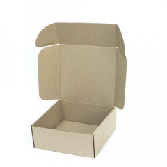 БУДМЕН Коробка картонна 260х190х190мм (030400130)