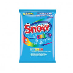 SNOW Засіб для видалення плям Color+ 160г