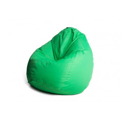 FLYBAG Кресло-Груша темно-зеленое размер XL