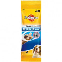 PEDIGREE Кость для собак для чистки зубов 77г