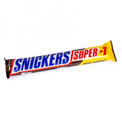 SNICKERS Батончик Snickers Super+1 112.5г