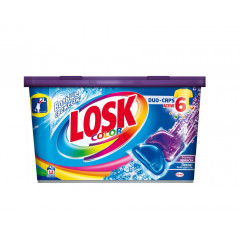 LOSK Дуо-капсули для прання Color 12шт/уп