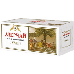 AZARCAY Чай BUKET 50гр пак