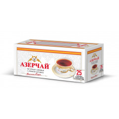 AZARCAY Чай бергамот 50гр пак