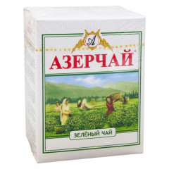 AZARCAY Чай зелений 100гр