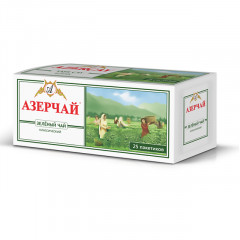 AZARCAY Чай зелений 50гр пак