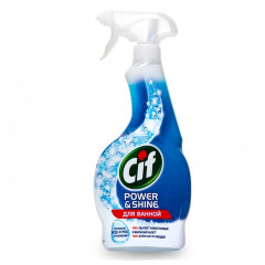 CIF Засіб чистячий спрей для ванної Легкість чистоти 500мл