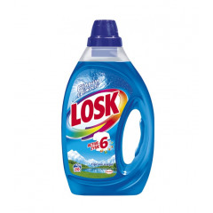 LOSK Гель для прання Гірське Озеро 1л
