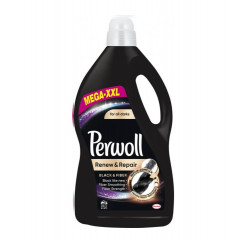 PERWOLL Гель для прання для темних та чорних речей 4.05л