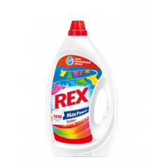REX Гель для прання Колор 3л
