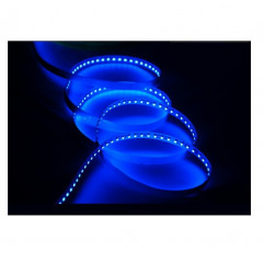 LED LIGHT Лед-стрічка MTK-2835 120лед 12В 9.6Вт IP20 синій