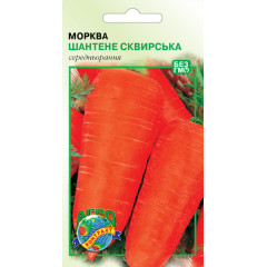 АГРОКОНТРАКТ Насіння Морква Шантане сквирська 10г