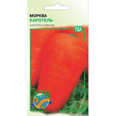 АГРОКОНТРАКТ Семена Морковь Каротель 3г