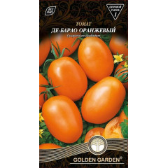 GG Семена Томат Де-Барао оранжевый 0.1г