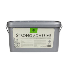 KOLORIT Клей для тяжелых покрытий Strong Adhesive 5кг