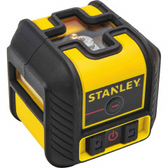 Уровень лазерный Stanley CROSS 90
